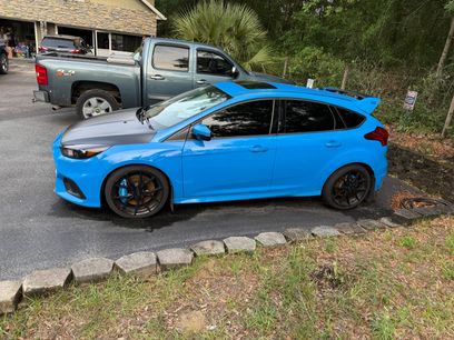 Used 2017 Ford Focus RS