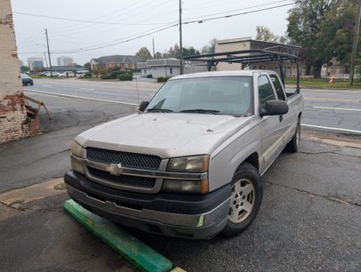 Used 2005 Chevrolet Silverado 1500 LS w/ Light Duty Power Package