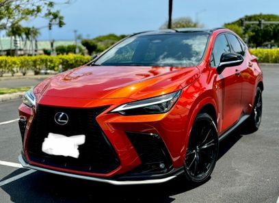 Used 2024 Lexus NX 350 F Sport