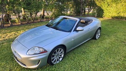 Used 2010 Jaguar XK Convertible