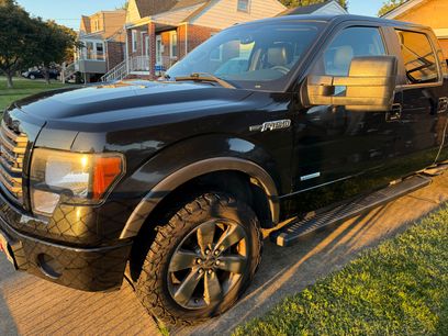 Used 2012 Ford F150 FX4 w/ FX Luxury Pkg