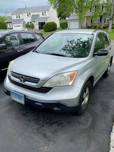 Used 2009 Honda CR-V LX