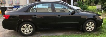 Used 2008 Hyundai Sonata GLS