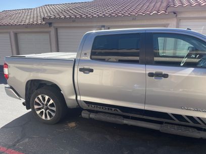Used 2016 Toyota Tundra SR5
