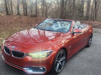 Used 2018 BMW 430i Convertible