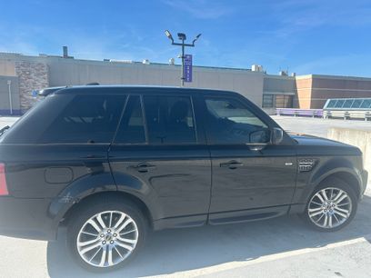 Used 2013 Land Rover Range Rover Sport HSE LUX w/ Luxury Interior Pkg