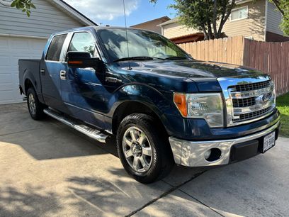 Used 2013 Ford F150 XLT w/ XLT Chrome Pkg