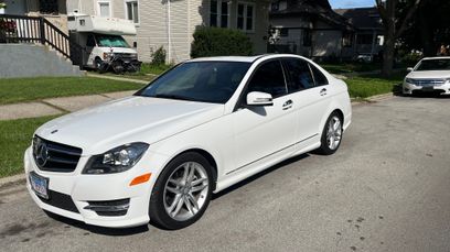 Used 2014 Mercedes-Benz C 250 Sedan