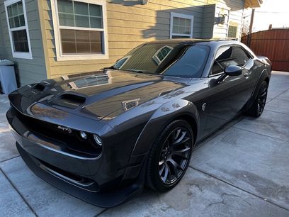 Used 2020 Dodge Challenger SRT Hellcat