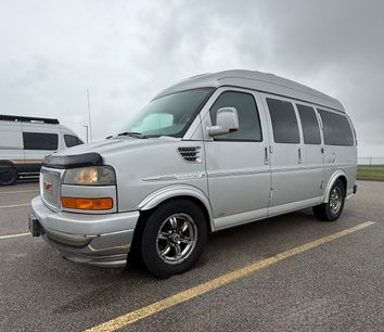 Used 2011 GMC Savana 1500 AWD
