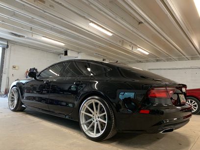 Used 2016 Audi A7 3.0T Premium Plus w/ Black Optic Package