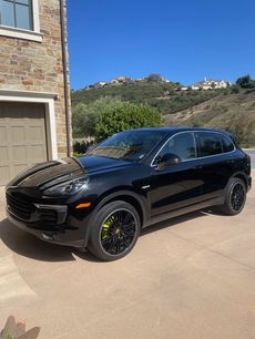 Used 2016 Porsche Cayenne S