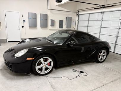 Used 2007 Porsche Cayman S