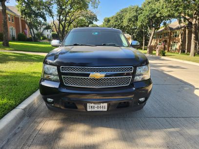 Used 2013 Chevrolet Suburban LTZ