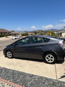 Used 2012 Toyota Prius Four