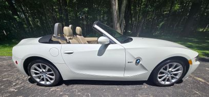 Used 2007 BMW Z4 3.0i