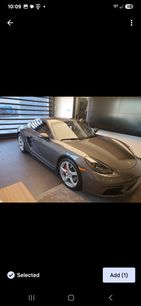 Used 2018 Porsche 718 Cayman