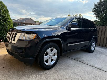 Used 2011 Jeep Grand Cherokee Laredo
