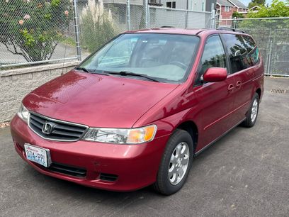 Used 2004 Honda Odyssey EX-L
