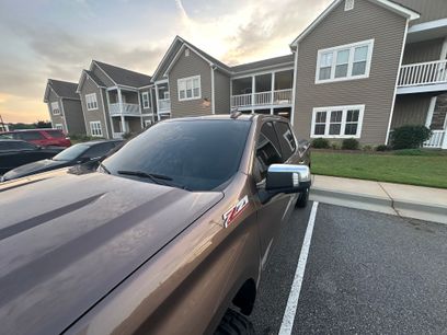 Used 2019 Chevrolet Silverado 1500 LTZ w/ LTZ Premium Package