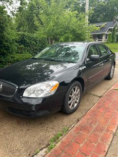 Used 2008 Buick Lucerne CXL w/ Driver Confidence Package