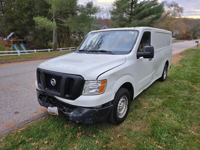 Used 2014 Nissan NV 1500 S w/ Power Basic Package