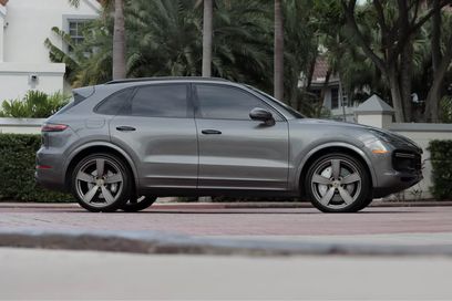 Used 2019 Porsche Cayenne Turbo