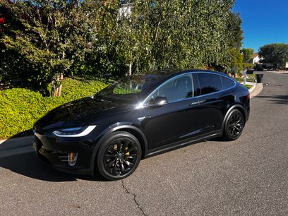 Used 2016 Tesla Model X 90D