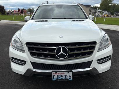 Used 2015 Mercedes-Benz ML 350 4MATIC