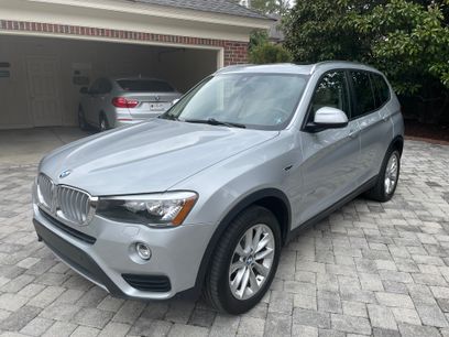 Used 2017 BMW X3 xDrive28i