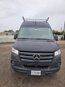 Used 2019 Mercedes-Benz Sprinter 170 Cargo