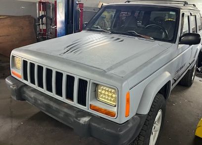 Used 1999 Jeep Cherokee Sport