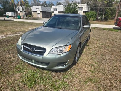 Used 2009 Subaru Legacy 2.5i Special Edition