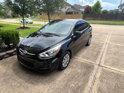 Used 2017 Hyundai Accent SE