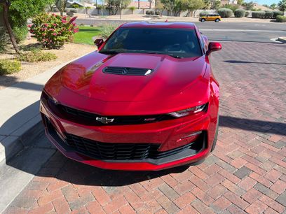 Used 2024 Chevrolet Camaro SS
