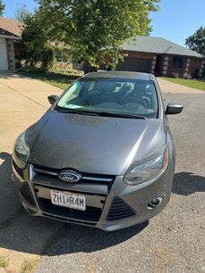 Used 2012 Ford Focus SE