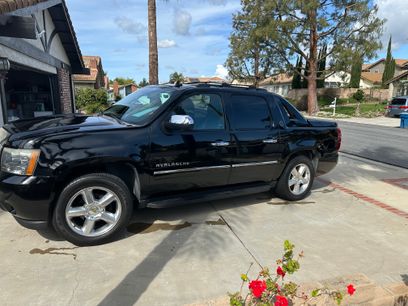 Used 2013 Chevrolet Avalanche LTZ