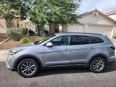 Used 2018 Hyundai Santa Fe SE