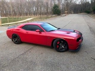 Used 2017 Dodge Challenger SRT Hellcat