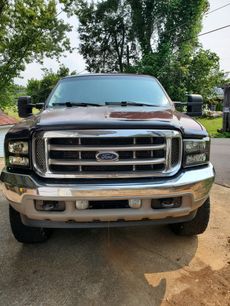 Used 2004 Ford F350 King Ranch