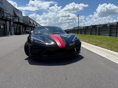 Used 2023 Chevrolet Corvette Stingray Preferred Cpe w/ Z51 Performance Package