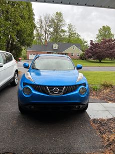 Used 2011 Nissan Juke SL