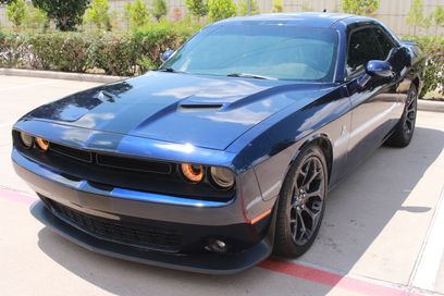 Used 2015 Dodge Challenger R/T Scat Pack w/ Leather Interior Group