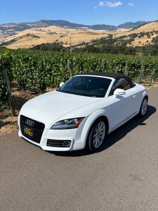 Used 2012 Audi TT 2.0T Premium Plus