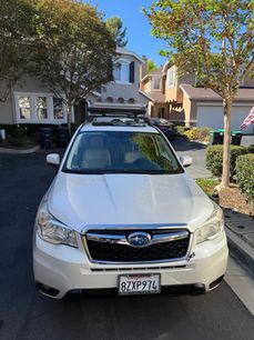 Used 2014 Subaru Forester 2.5i Limited