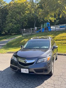 Used 2013 Acura RDX AWD