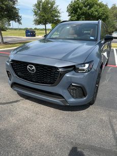 Used 2025 MAZDA CX-70 3.3 Turbo S w/ Premium Plus