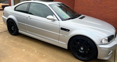 Used 2005 BMW M3 Coupe