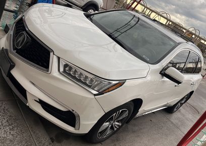 Used 2018 Acura MDX SH-AWD