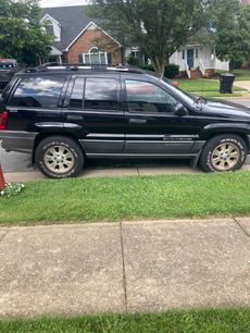 Used 2001 Jeep Grand Cherokee Laredo